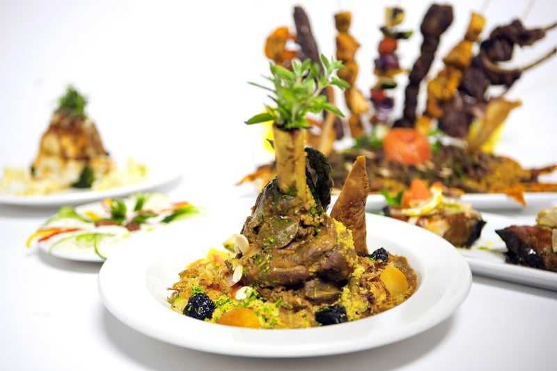 Tagine Dish